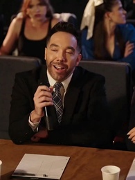 第8話 - 本物のチアクイーン、奪われたステージへ