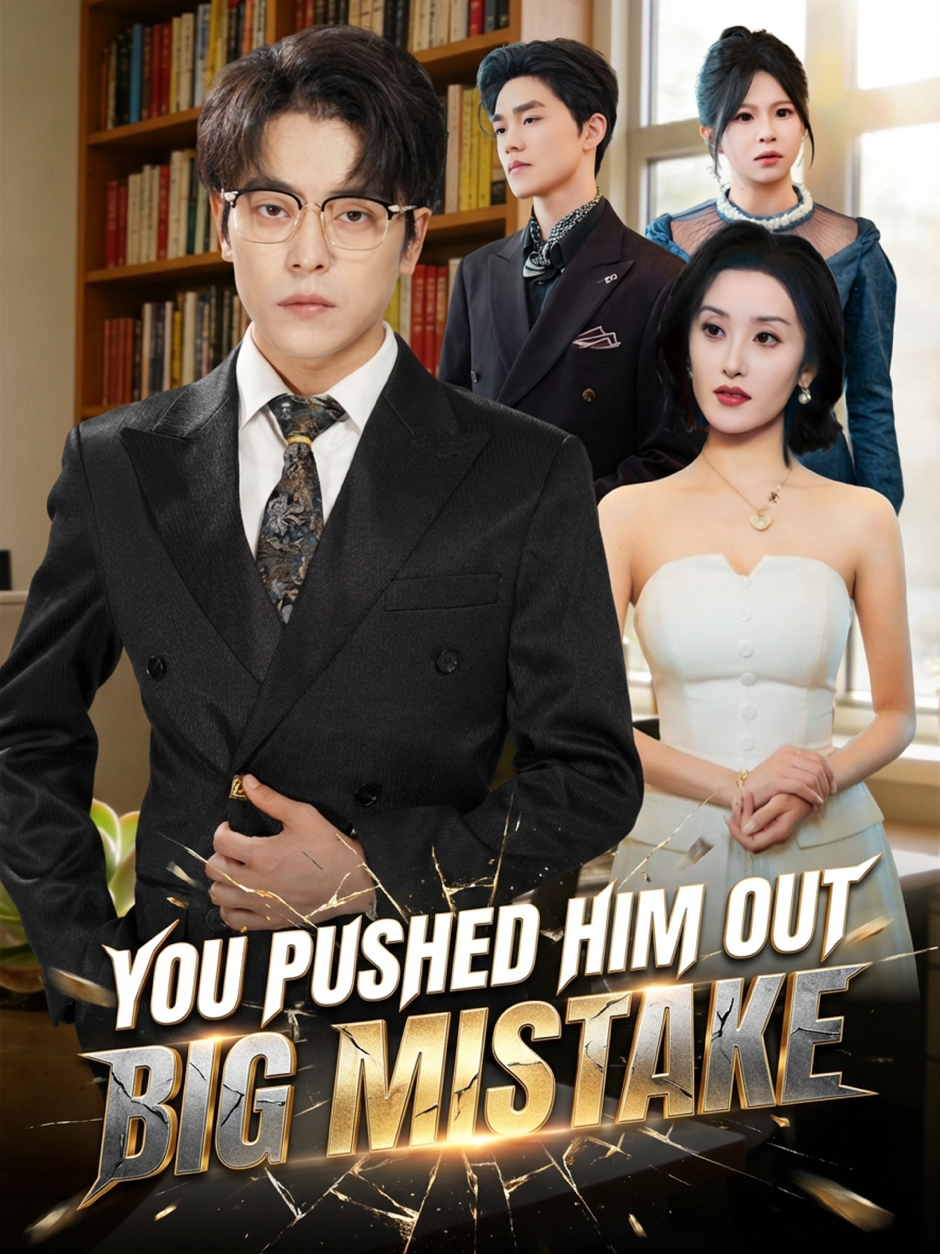 You Pushed Him Out. Big Mistake.