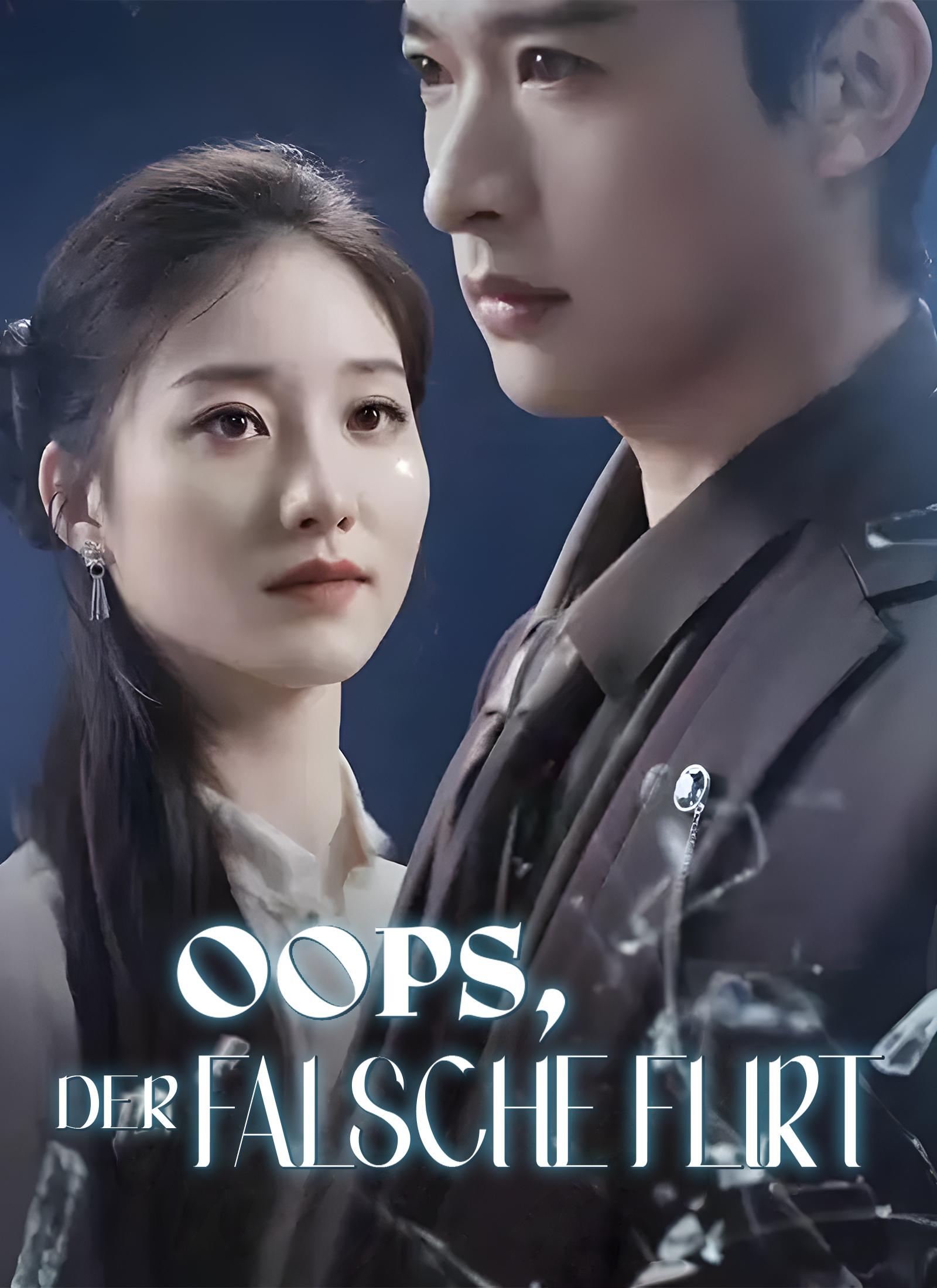 Cover von Oops, der falsche Flirt