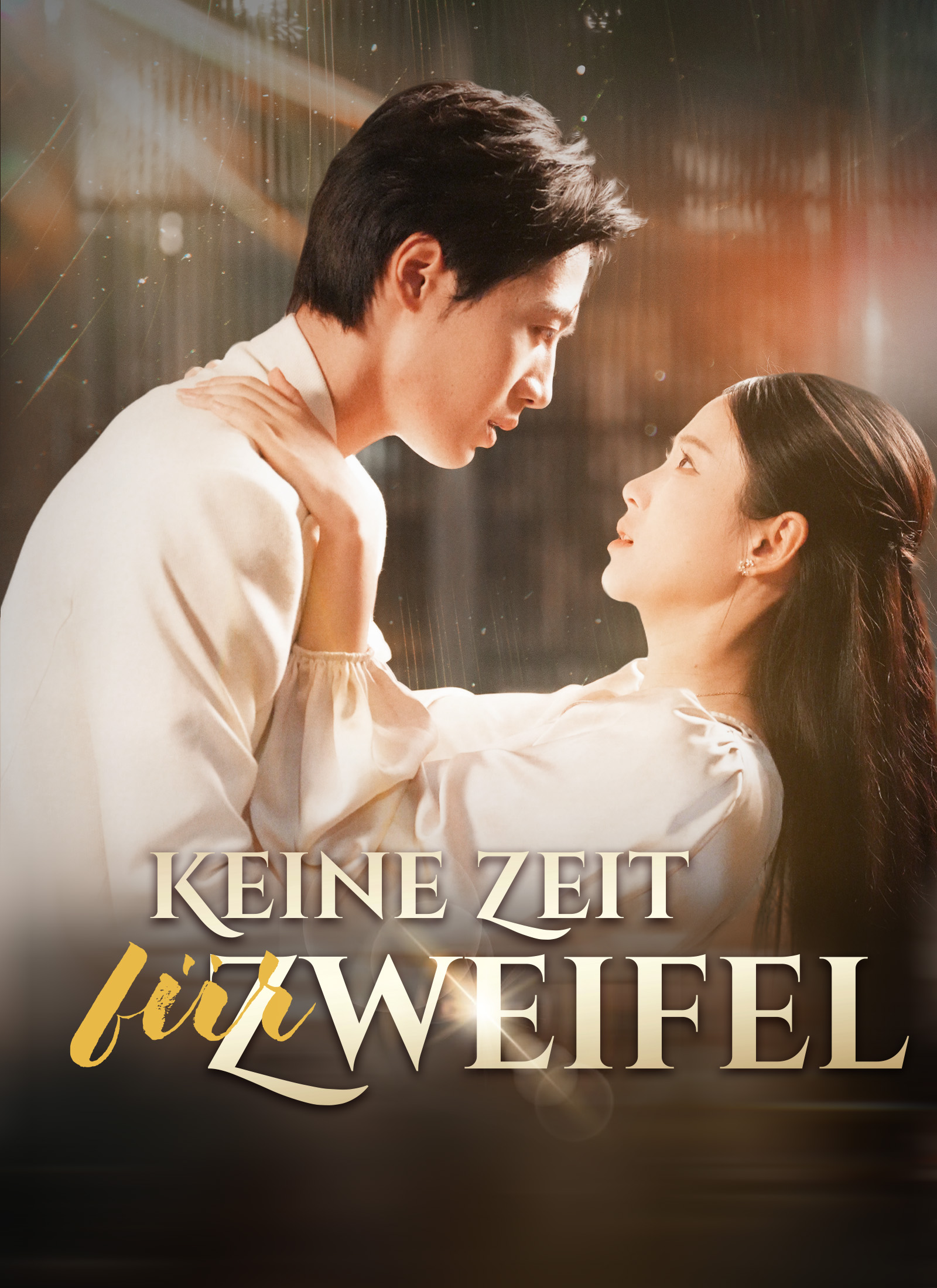 Cover von Keine Zeit für Zweifel