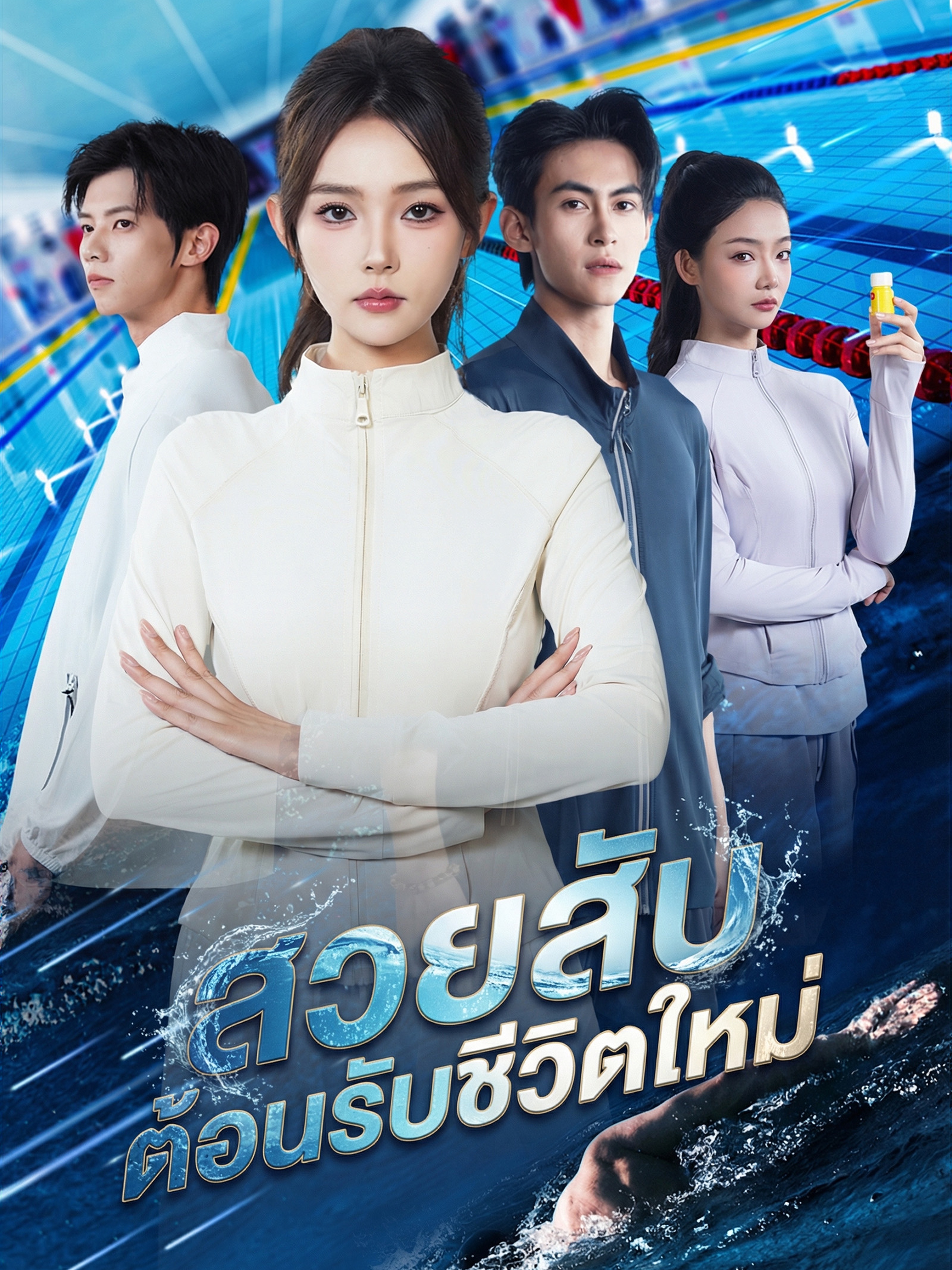 สวยสับต้อนรับชีวิตใหม่