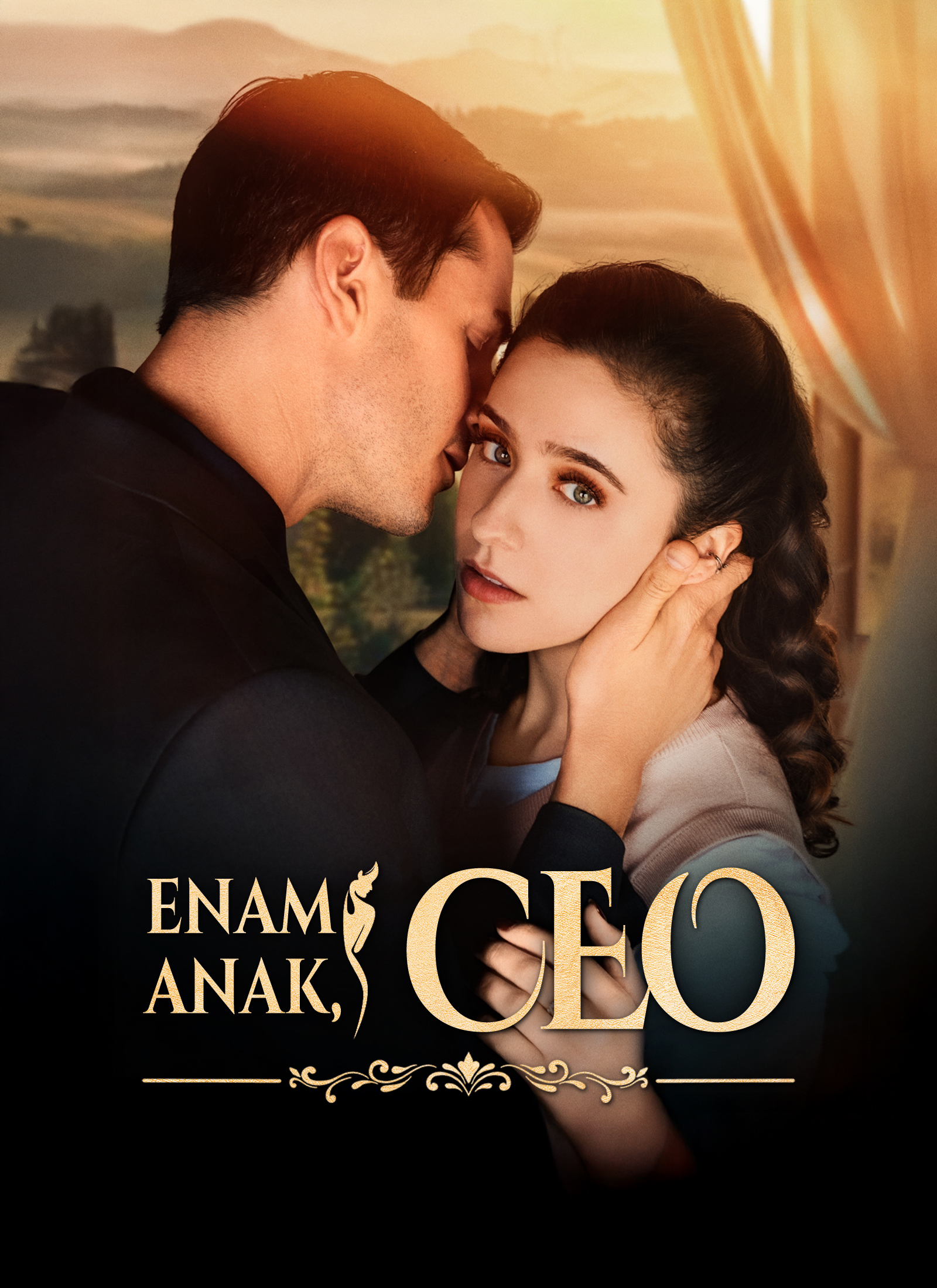 Poster Enam Anak CEO