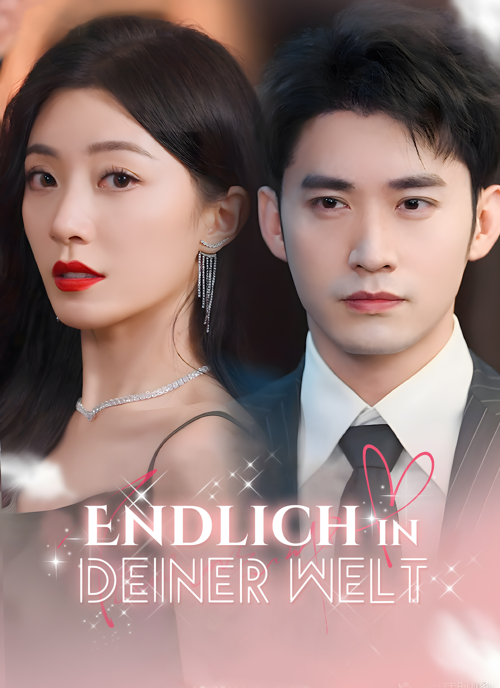 Cover von Endlich in deiner Welt