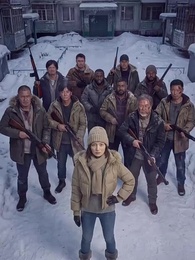 نهاية العالم المتجمدة: أمتلك قلعة متحركة، فمن يخيفني؟ - Episode 9