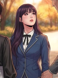 校園王隗-正統干金 - Episode 34