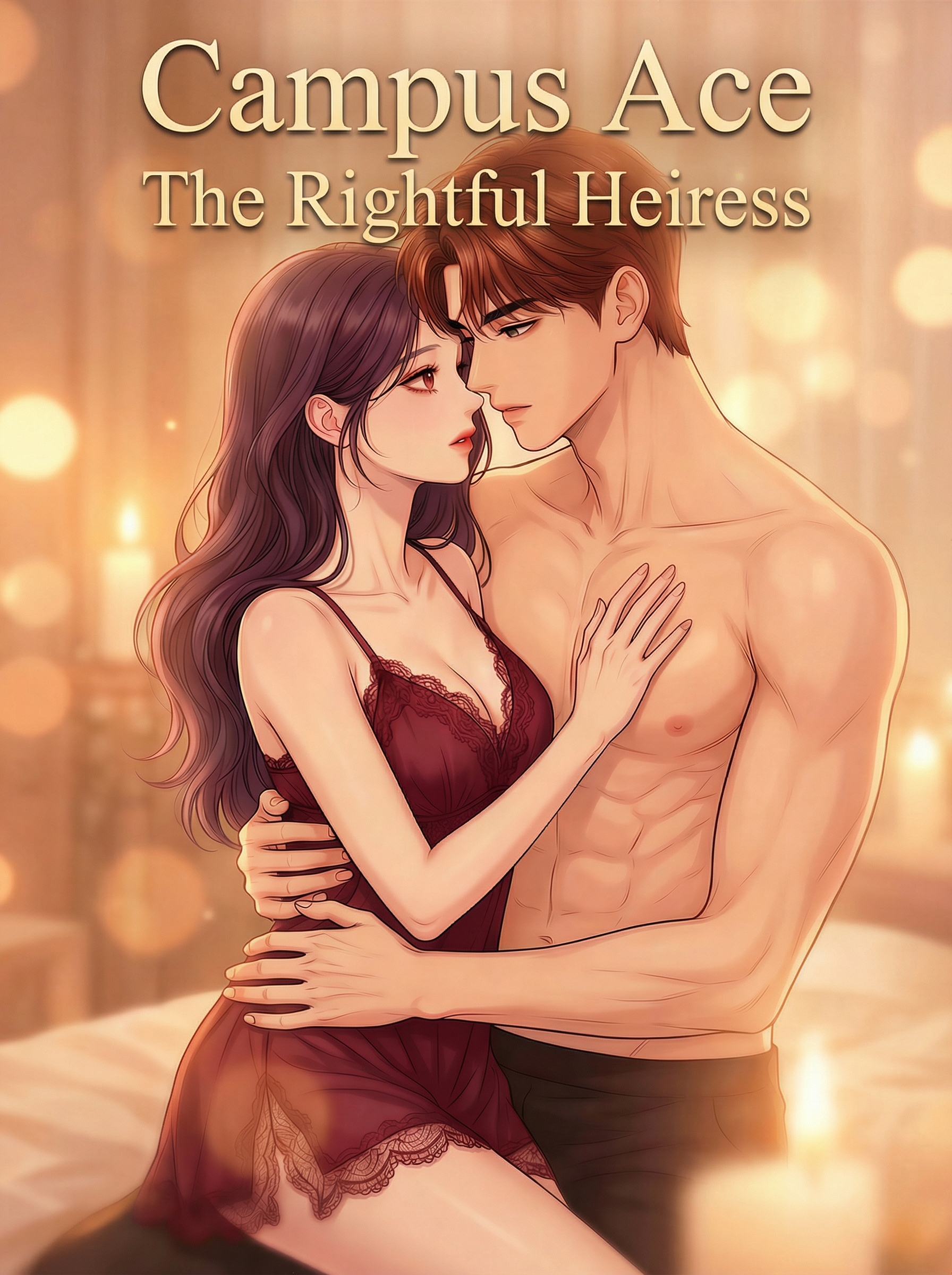 Campus Ace The Rightful Heiress