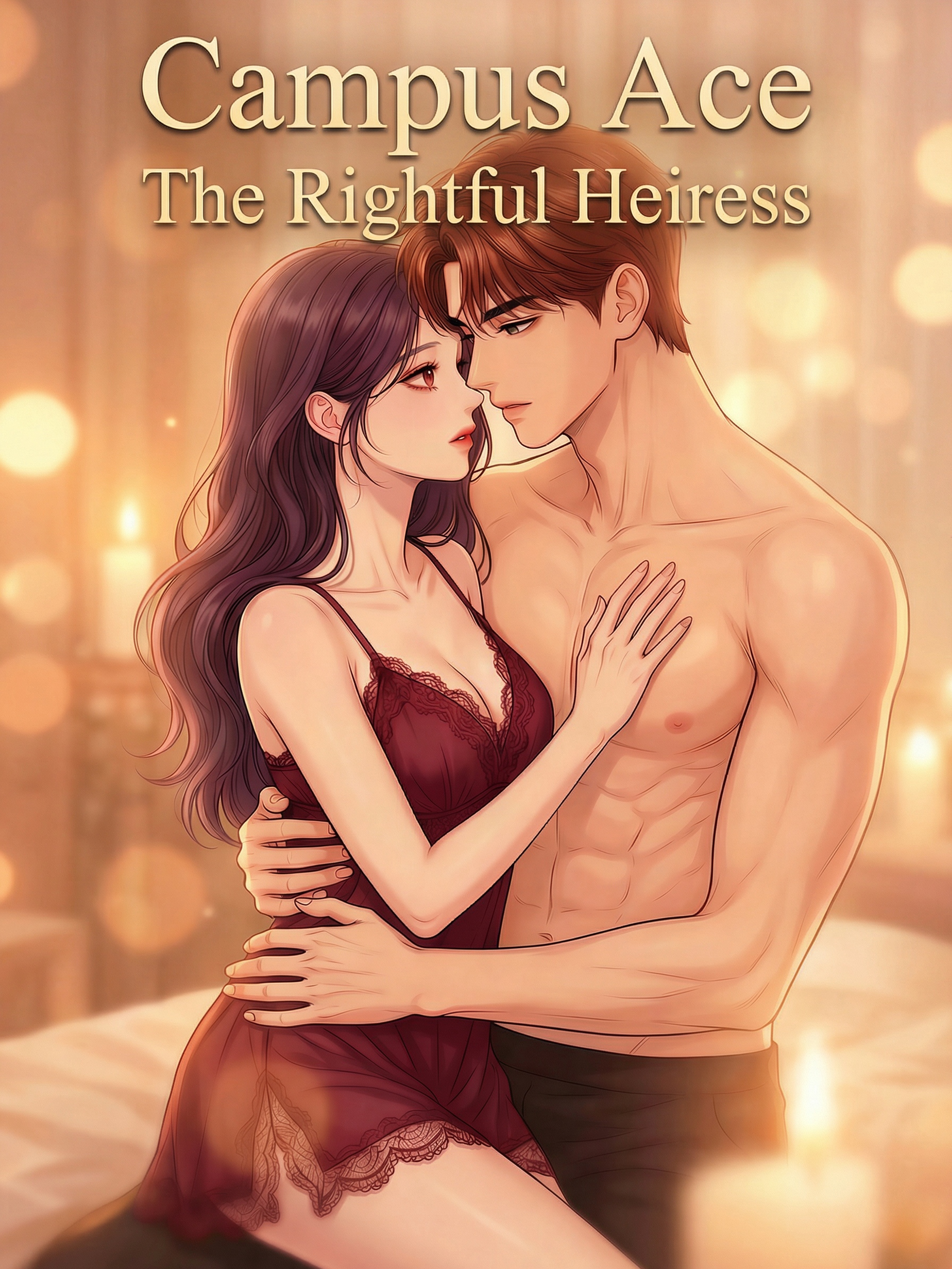 Campus Ace The Rightful Heiress