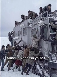 Vida feliz en el apocalipsis helado - Episode 12