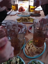 Tập 27 - Vạn Dặm Hồng Trần