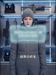 第8話 - 極寒ゾンビ終末で復讐無双～私だけの最強移動要塞～