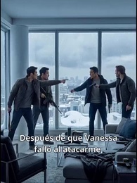 Vida feliz en el apocalipsis helado - Episode 17