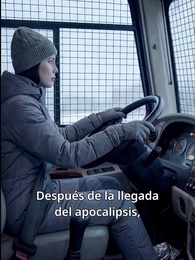 Vida feliz en el apocalipsis helado - Episode 10