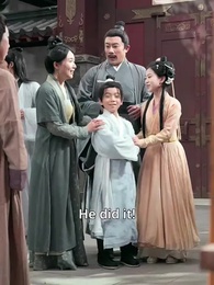 The Twelve-Year-Old Top Scholar - Episode 60