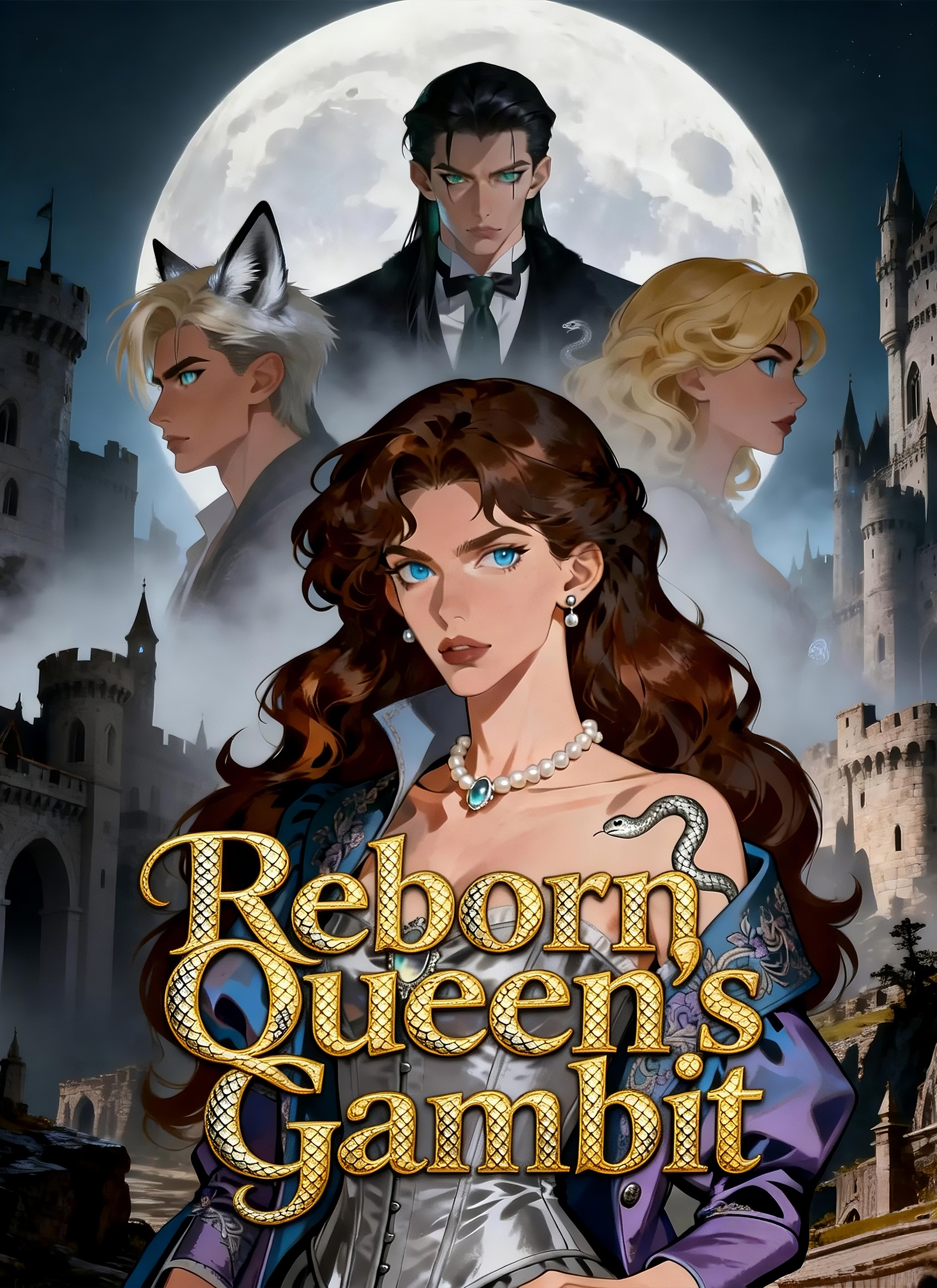 Reborn Queen's Gambit