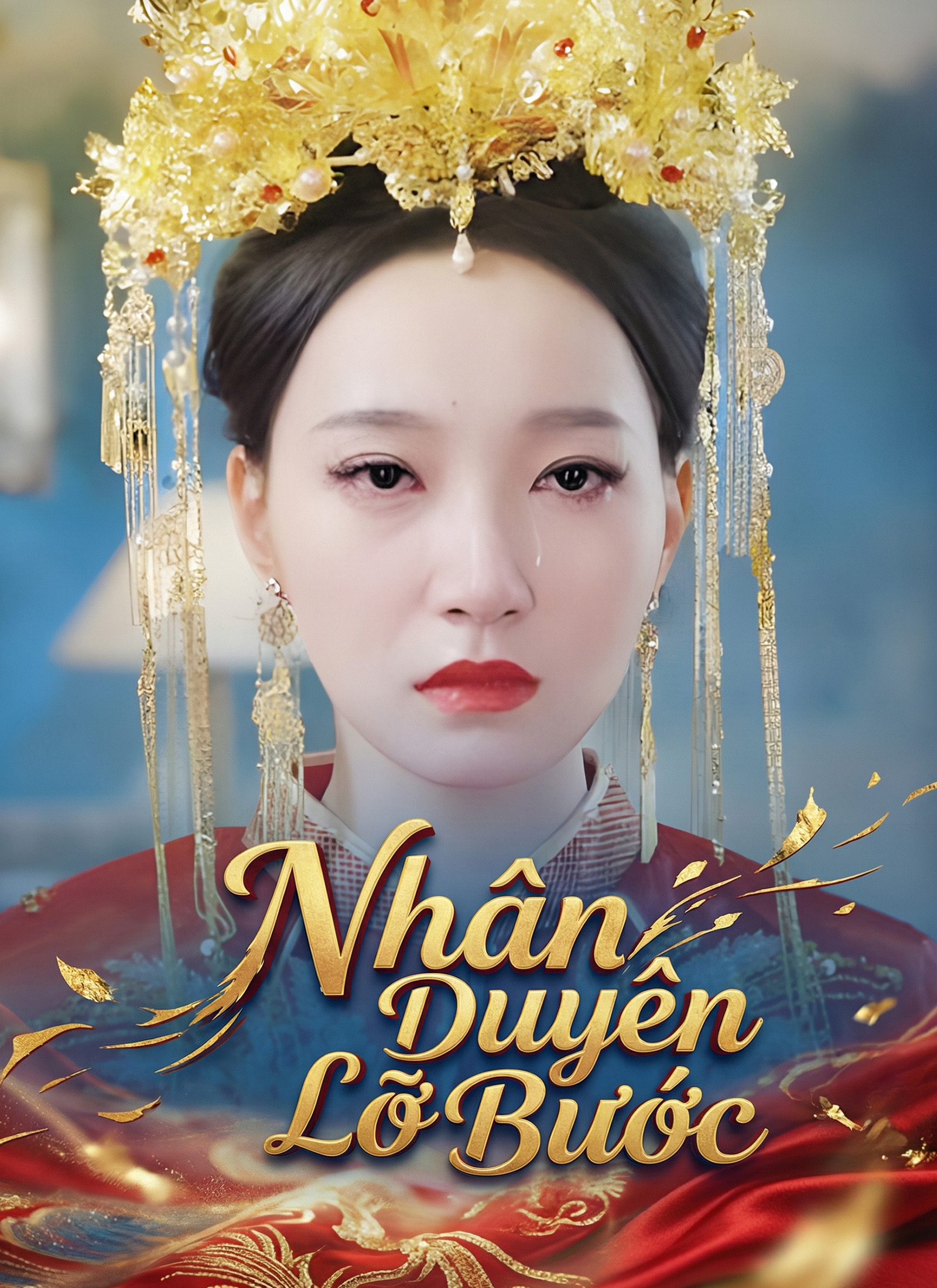 Ảnh bìa Nhân Duyên Lỡ Bước