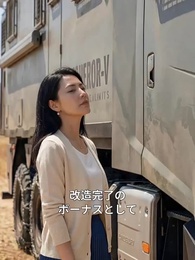 第3話 - 極寒ゾンビ終末で復讐無双～私だけの最強移動要塞～