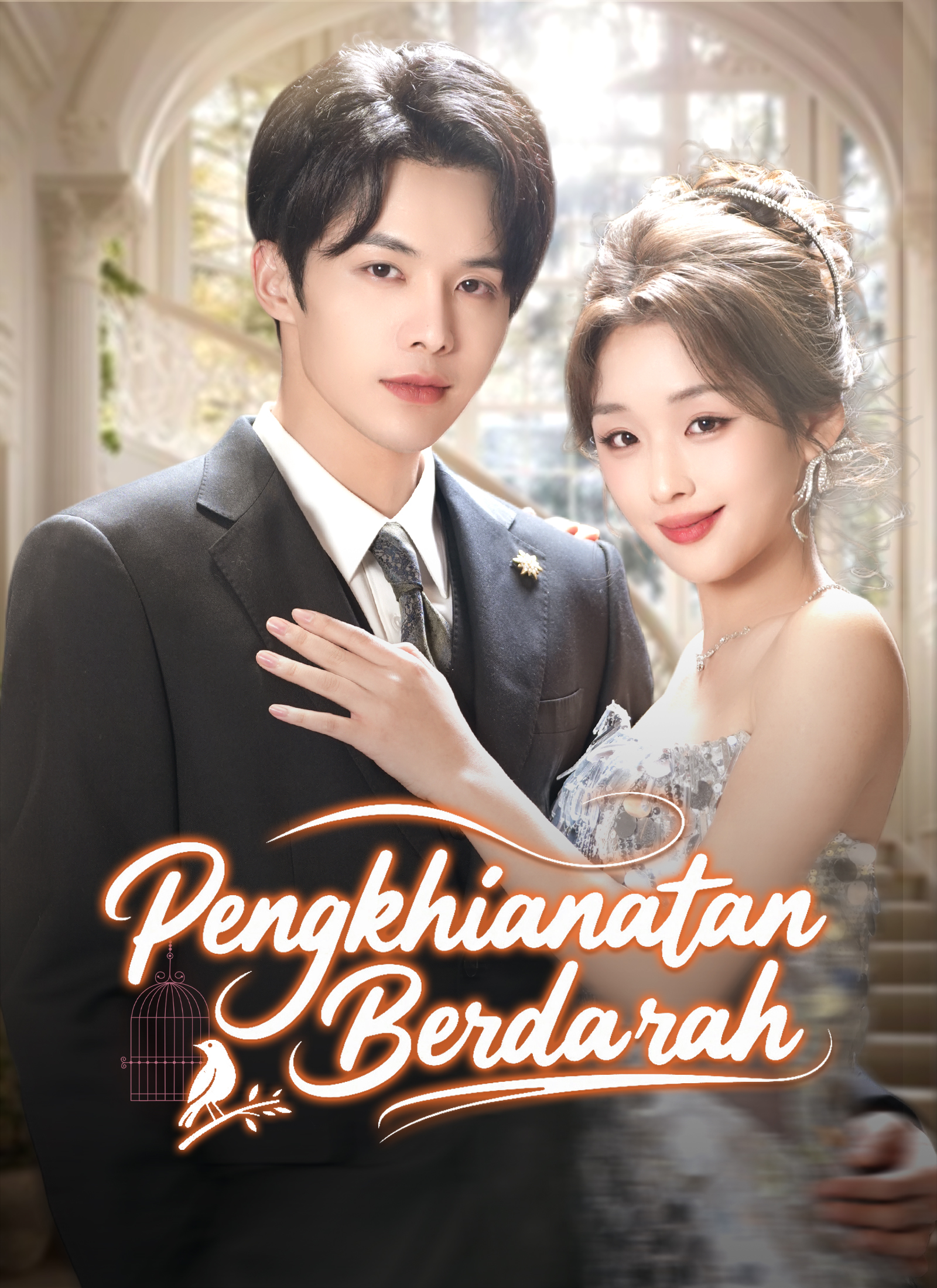 Poster Pengkhianatan Berdarah
