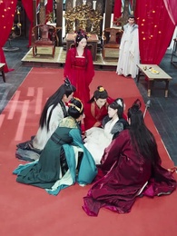 [Lồng tiếng]Tam Sinh Tam Thế Thập Lý Tương Tư - Episode 47