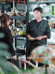 Episode 15 - Salah Memilih Cinta