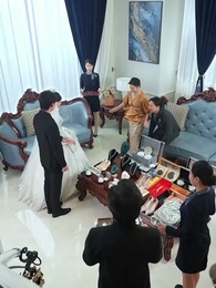 第41話 - 灰の中から、新しい愛が灯る