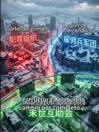 Episodio 37 - Vida feliz en el apocalipsis helado