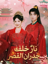 نارٌ خلف جدران القصر