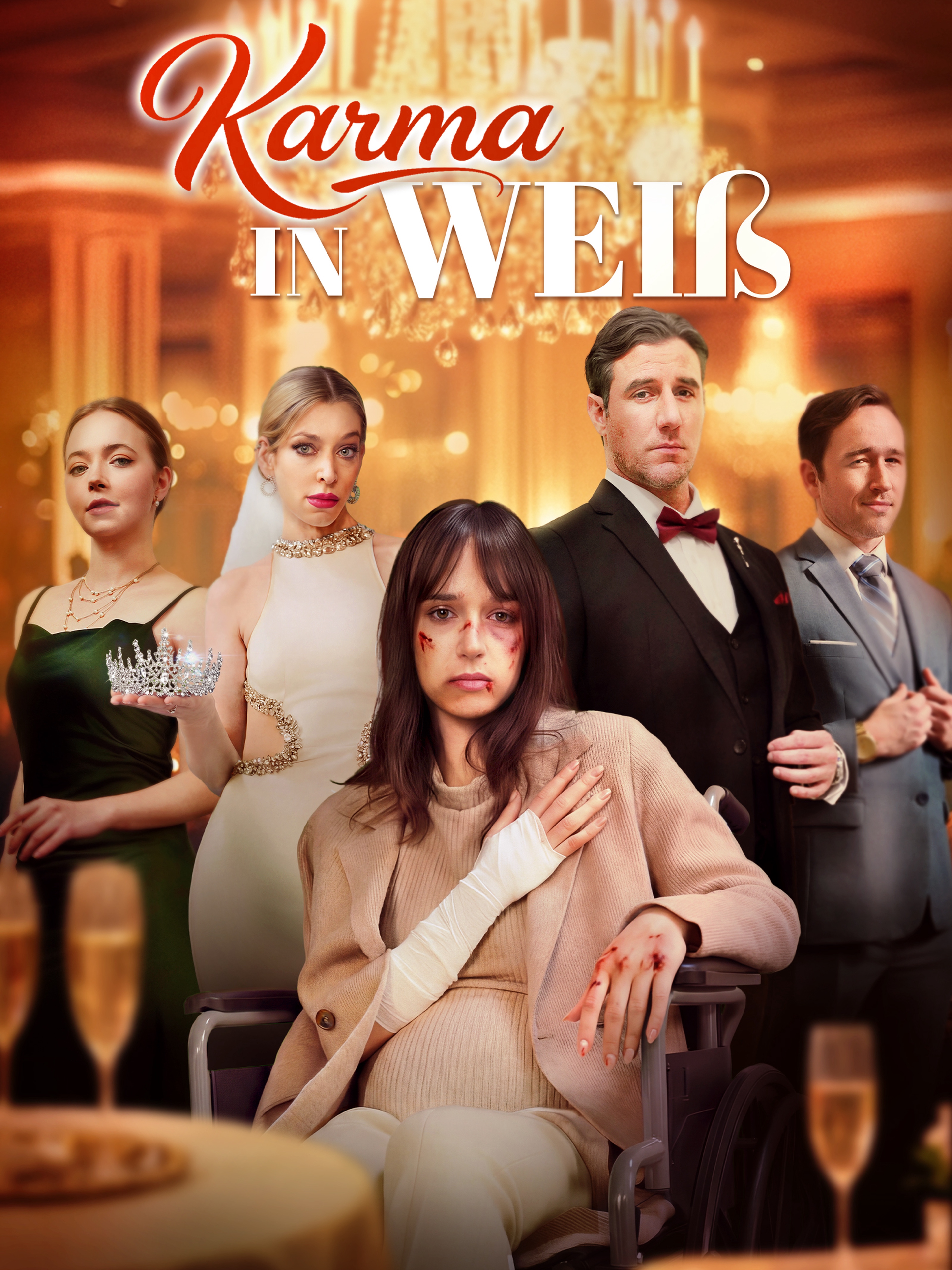 Karma in Weiß (Synchron)