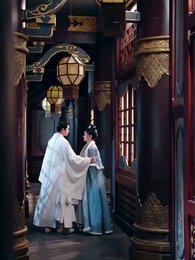 [Dubbed]The Miracle-Working Consort Healer - Episode 32