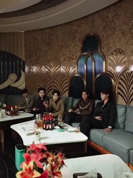 Vạn Dặm Hồng Trần - Episode 4