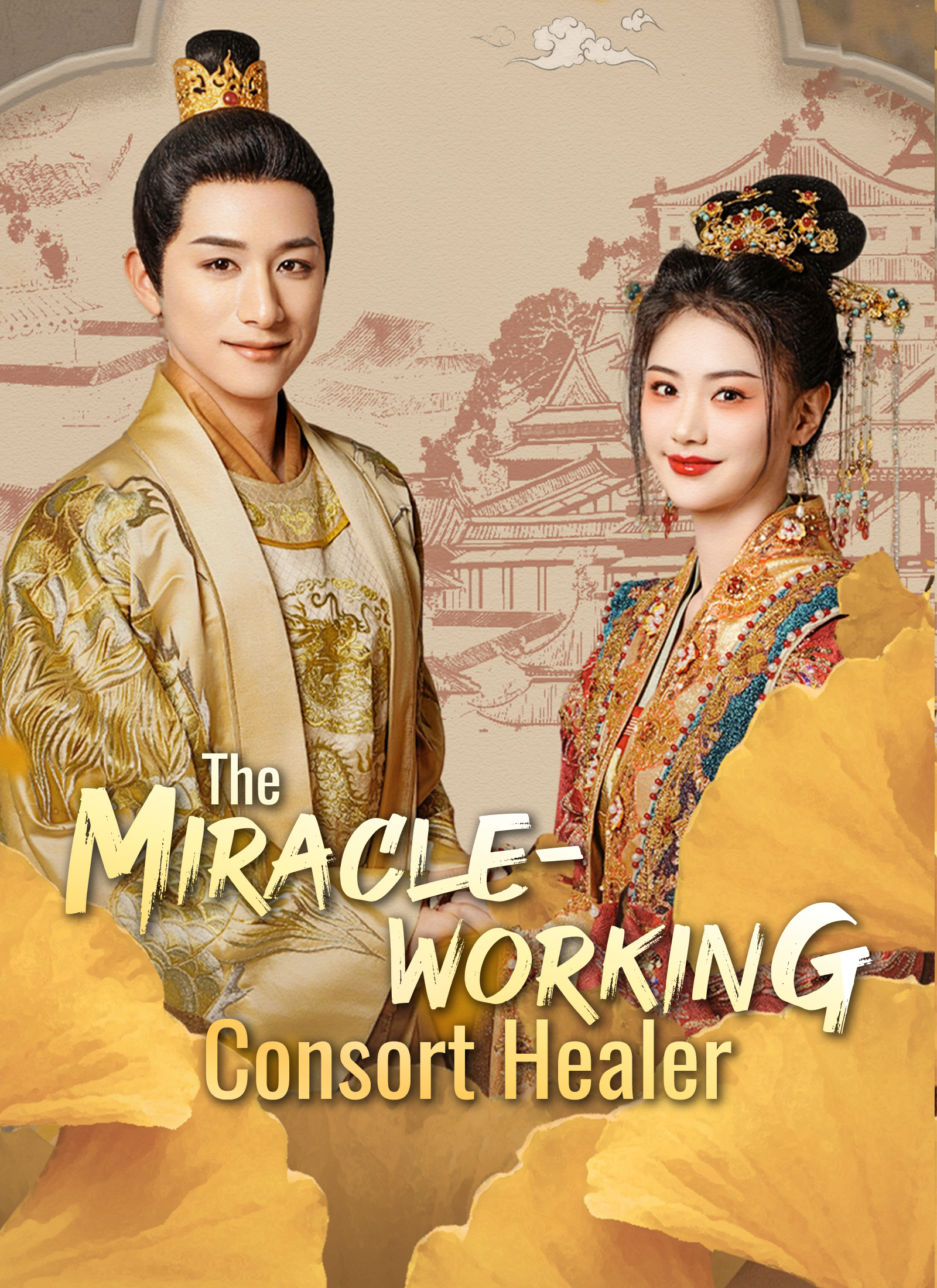 The Miracle-Working Consort Healer