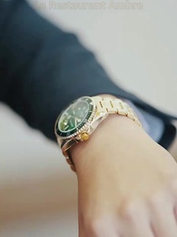 Épisode 3 - La Cage dorée