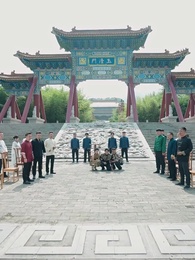 Episode 35 - Vom Häftling zum Gott: Ich lasse euch alle büßen