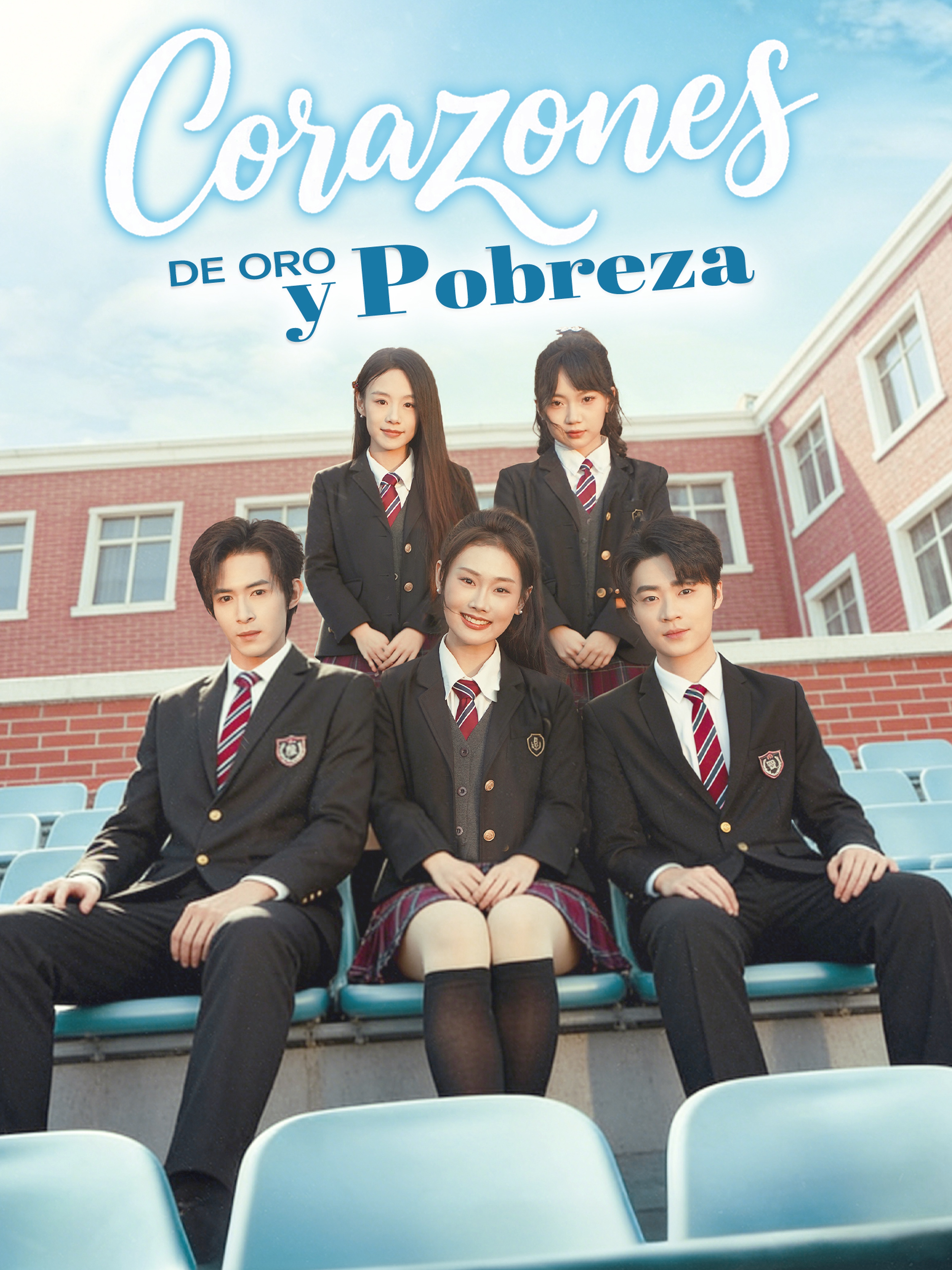 Corazones de Oro y Pobreza