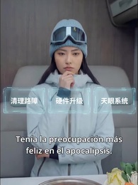 Episodio 13 - Vida feliz en el apocalipsis helado