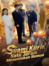 Suami Kurir: Satu Jarum Menentukan Semua