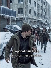 Episodio 28 - Vida feliz en el apocalipsis helado
