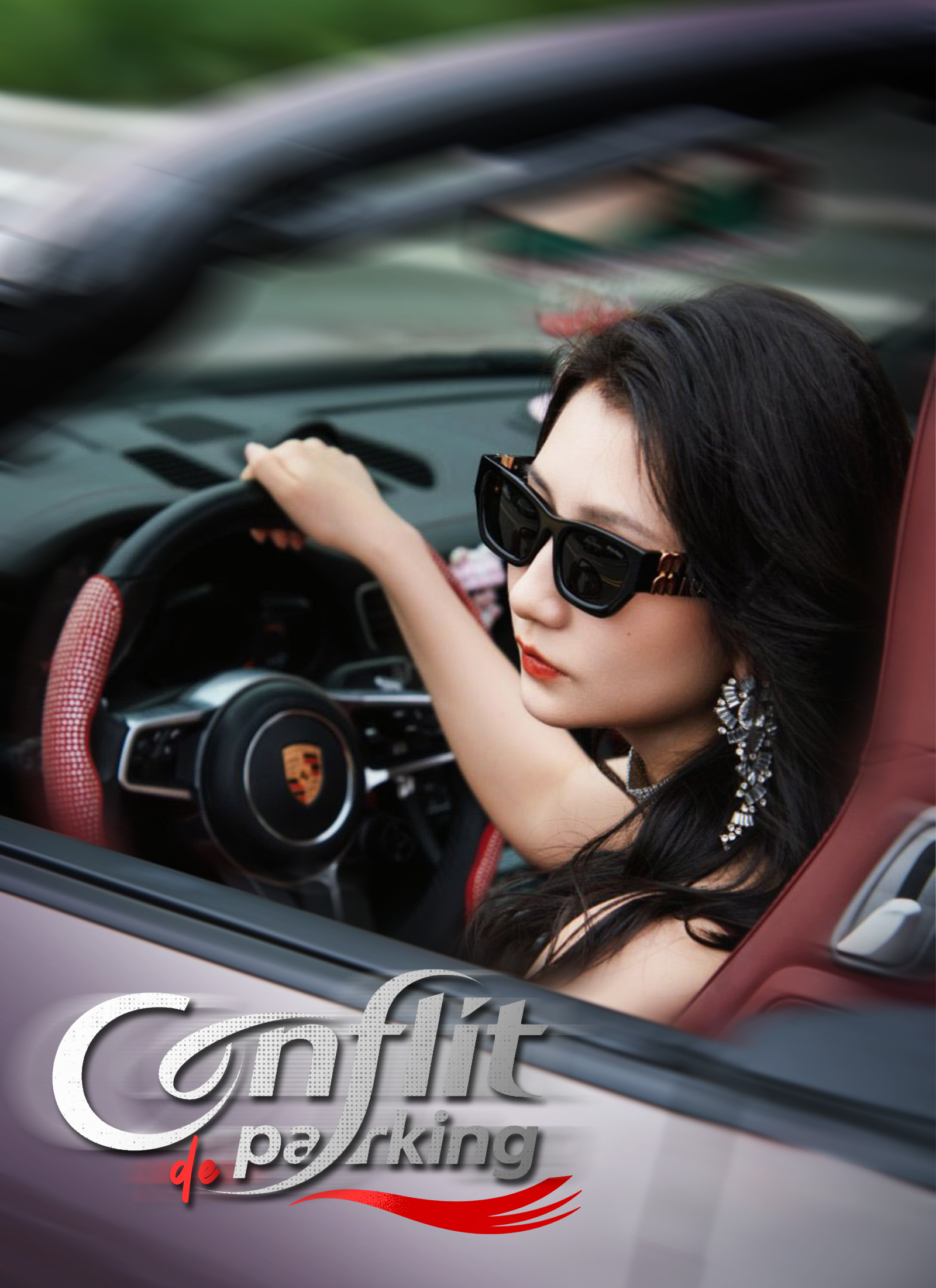 [Doublé]Conflit de parking