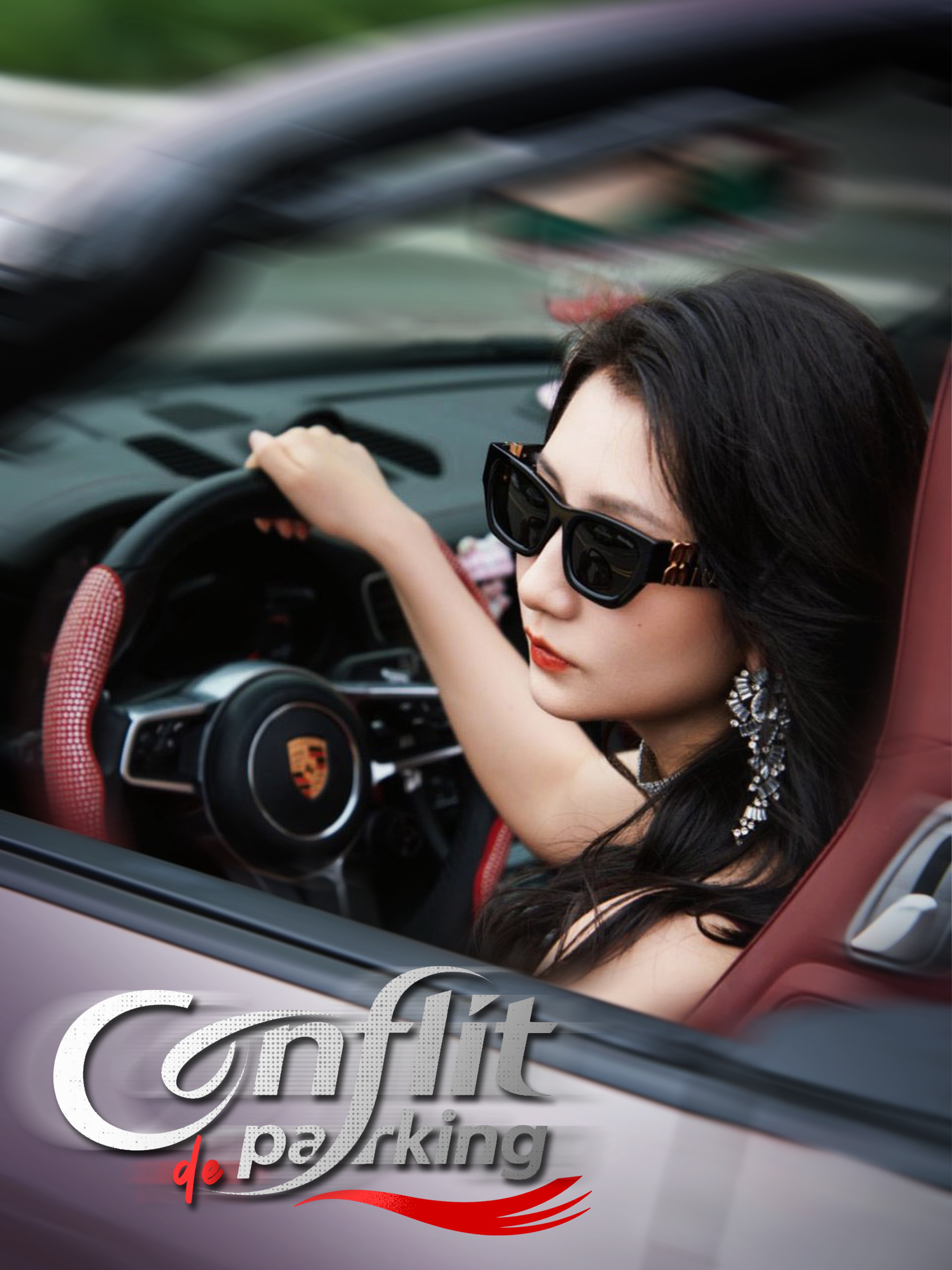 Conflit de parking (Doublé)