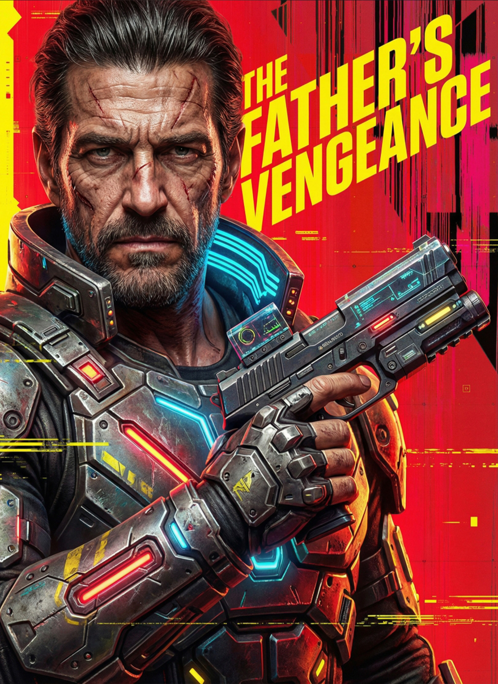 THE FATHER'S VENGEANCE（updating）