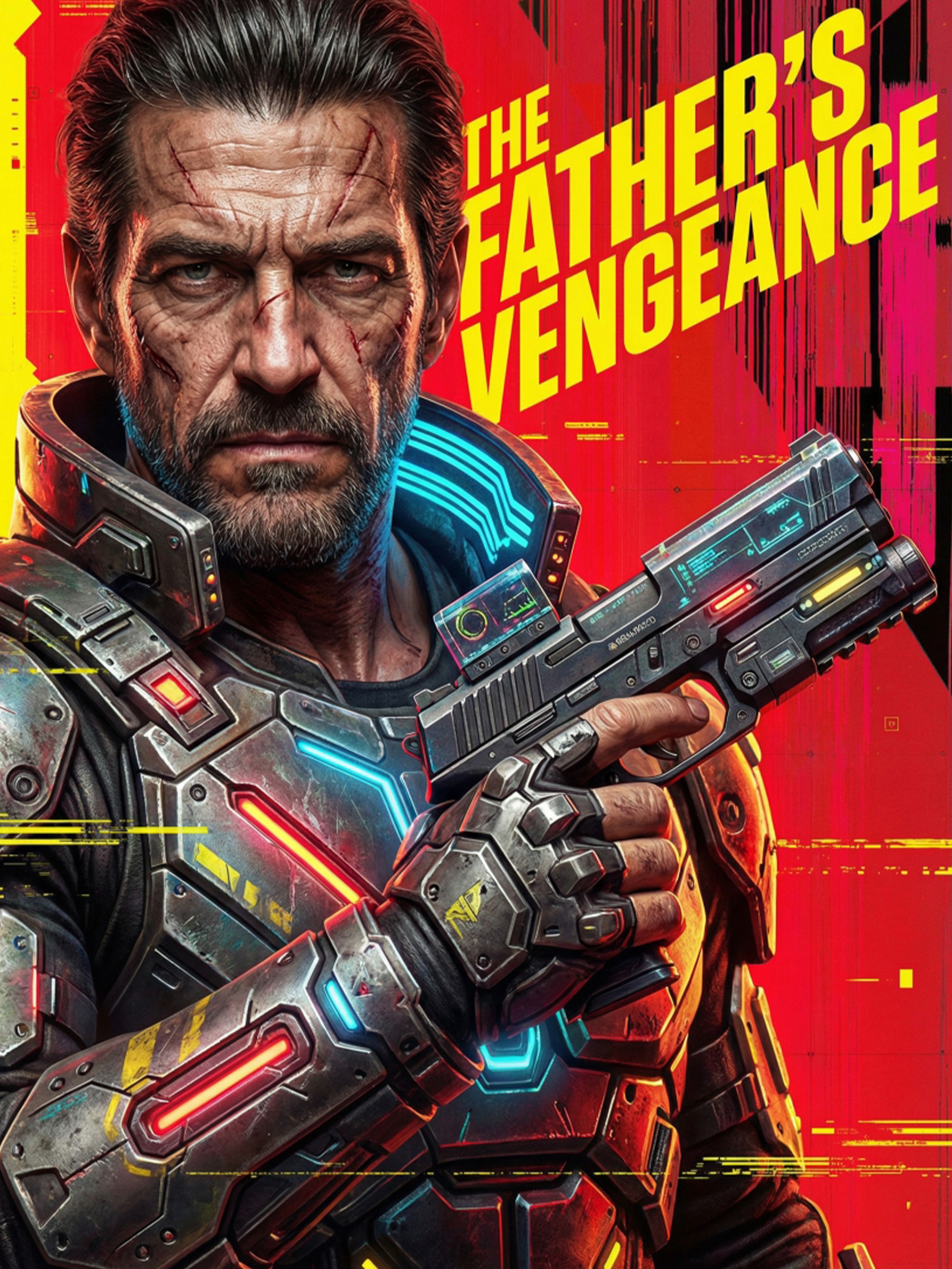 THE FATHER'S VENGEANCE(updating)
