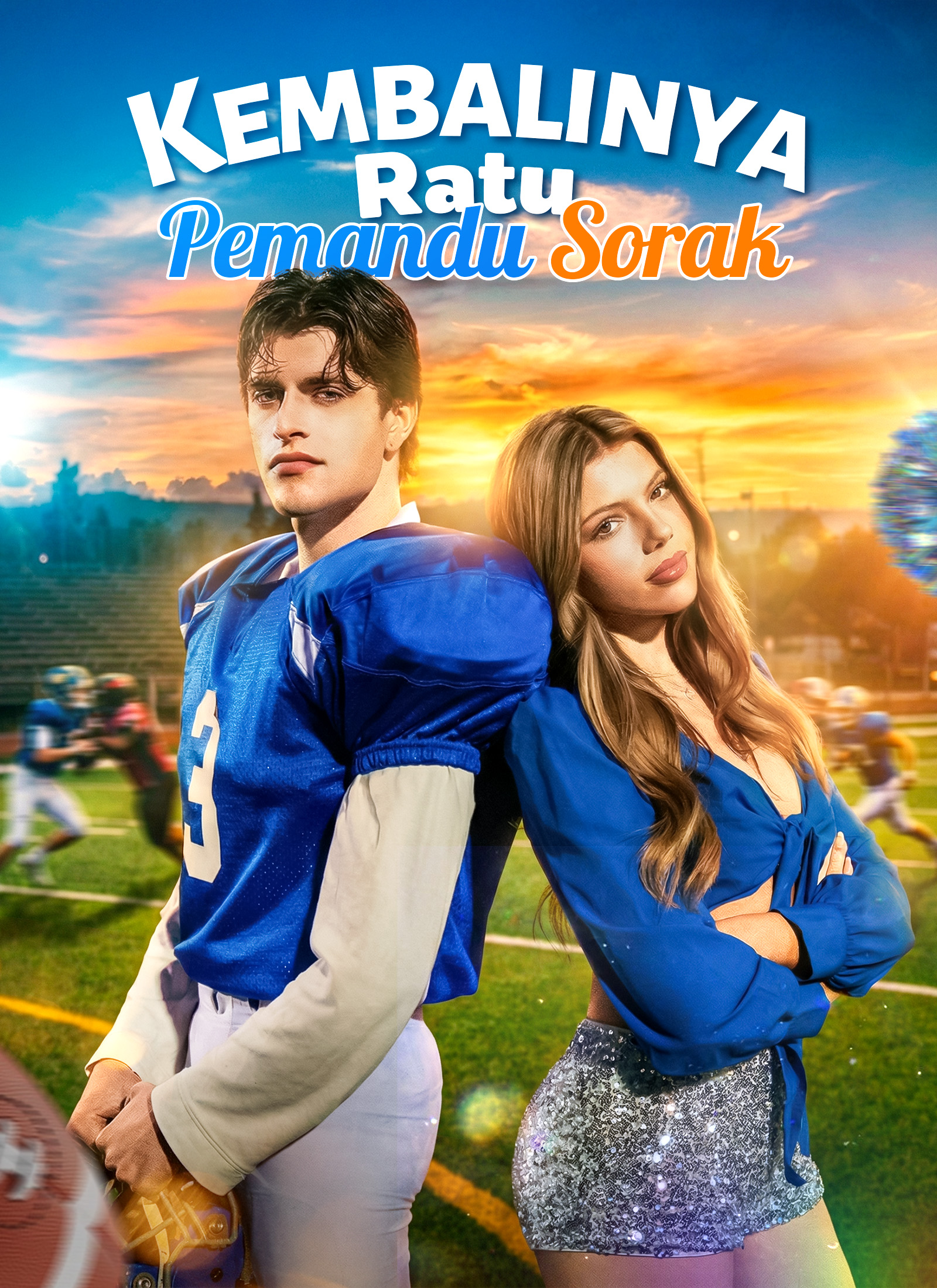 Kembalinya Ratu Pemandu Sorak