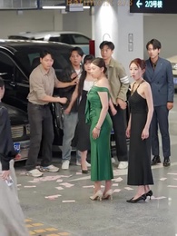 Épisode 19 - [Doublé]Conflit de parking