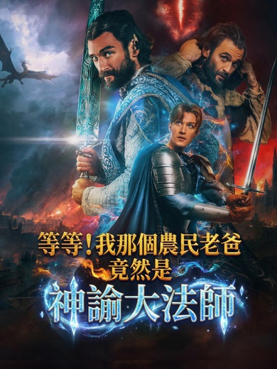 等等！我那個農民老爸竟然是神諭大法師
