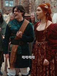 等等！我那個農民老爸竟然是神諭大法師 - Episode 10