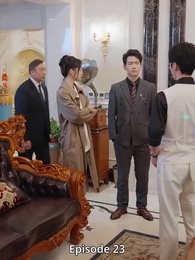 [Dubbed]The Price of Betrayal - Episode 23