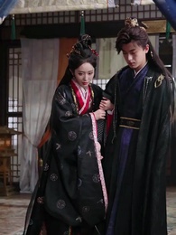 이 왕비, 범상치 않다 - Episode 20