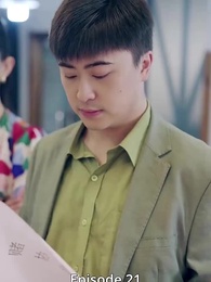 Jalan Menuju Patala - Episode 21