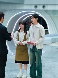 媽咪別怕，我們全家都有隱藏身份 - Episode 8