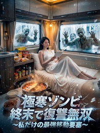 極寒ゾンビ終末で復讐無双～私だけの最強移動要塞～