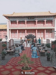 Bölüm 9 - Yüreğine Huzur Dilerim